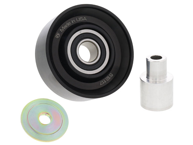 RAUCH & SPIEGEL Drive Belt Idle Roller - 512.117.EC