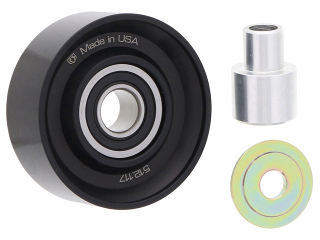 RAUCH & SPIEGEL Drive Belt Idle Roller - 512.117.UC