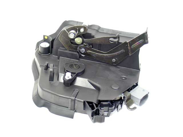 GENUINE BMW Door Lock Mechanism - 51-21-7-011-247