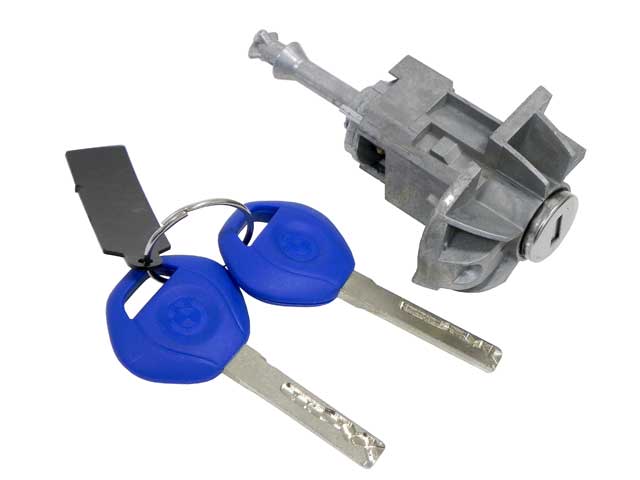GENUINE BMW Door Lock Cylinder - 51-21-7-019-975