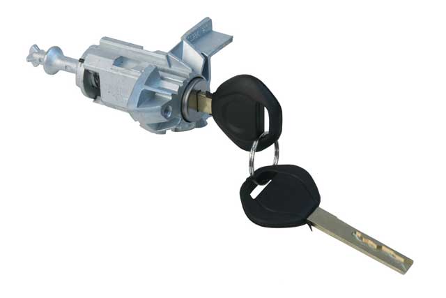 URO PARTS Door Lock Cylinder - 51-21-7-035-421