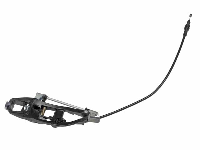 GENUINE BMW Door Handle Carrier - 51-21-7-048-282