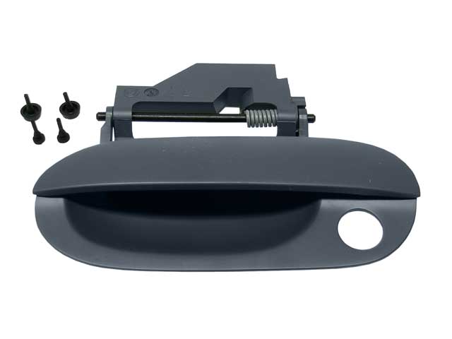 GENUINE BMW Outside Door Handle - 51-21-8-166-971