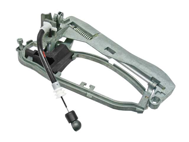 GENUINE BMW Door Handle Carrier - 51-21-8-243-615