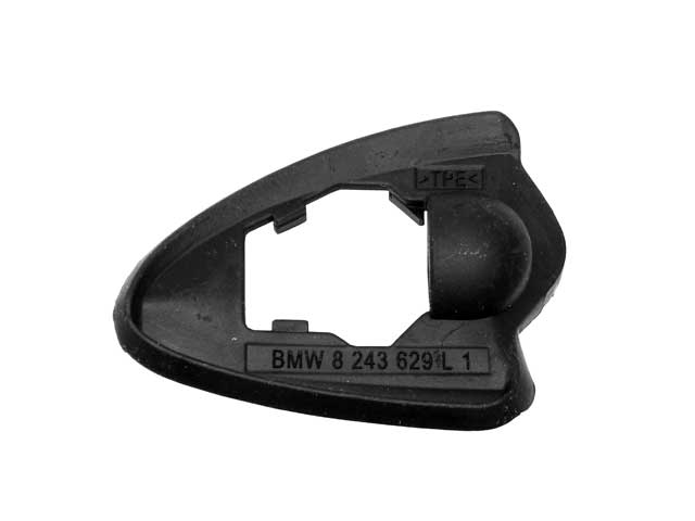 GENUINE BMW Outside Door Handle Base - 51-21-8-243-629