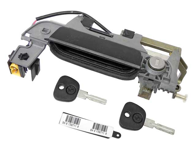 GENUINE BMW Door Handle Assembly - 51-21-8-401-623