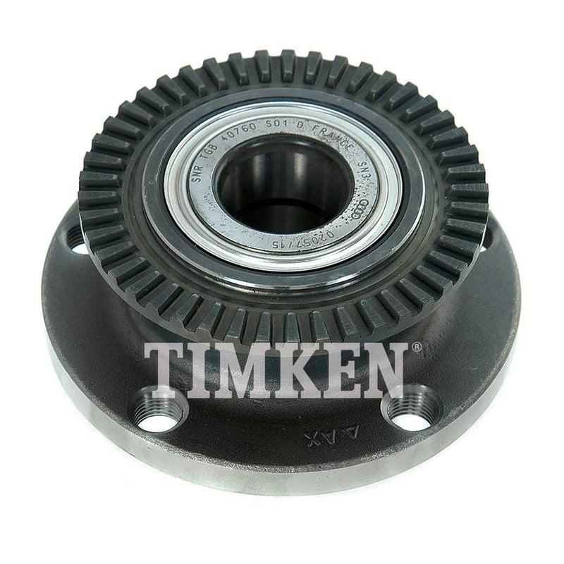 Audi Wheel Bearing and Hub Assembly – Rear – Timken 512231