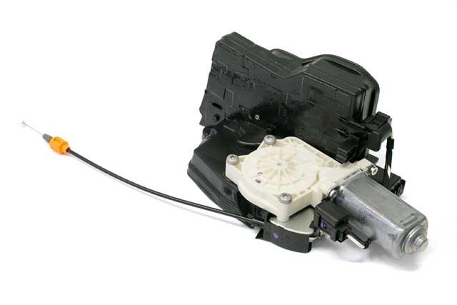 GENUINE BMW Door Lock Mechanism - 51-22-7-202-138