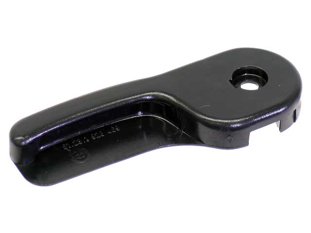 GENUINE BMW Hood Release Handle - 51-23-1-928-469