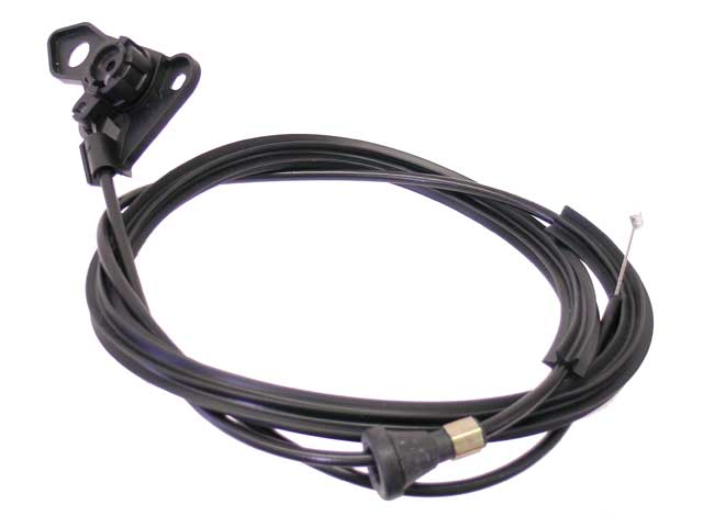 GENUINE BMW Hood Release Cable - 51-23-1-960-853