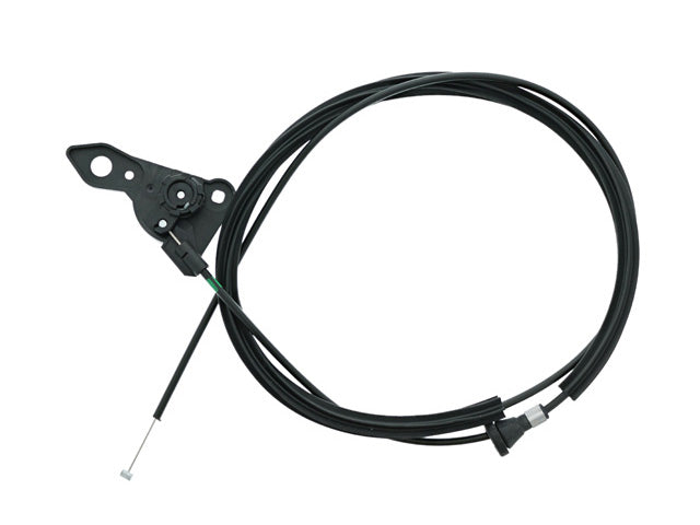 GENUINE BMW Hood Release Cable - 51-23-1-977-450