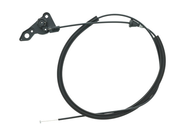 BBR AUTOMOTIVE Hood Release Cable - 001-10-17589