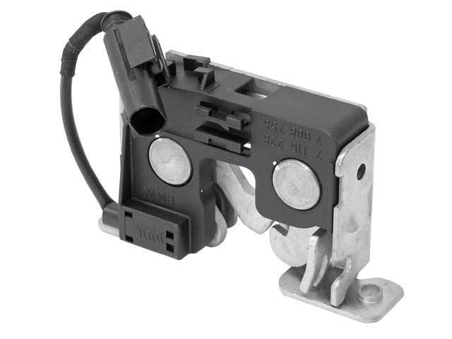 GENUINE BMW Hood Lock - 51-23-7-008-755