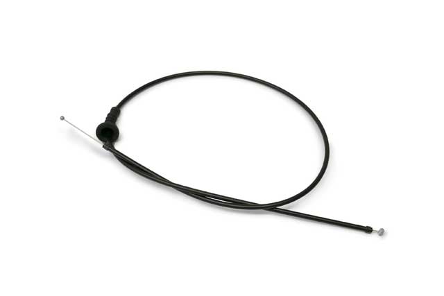 GENUINE BMW Hood Release Cable - 51-23-7-184-452