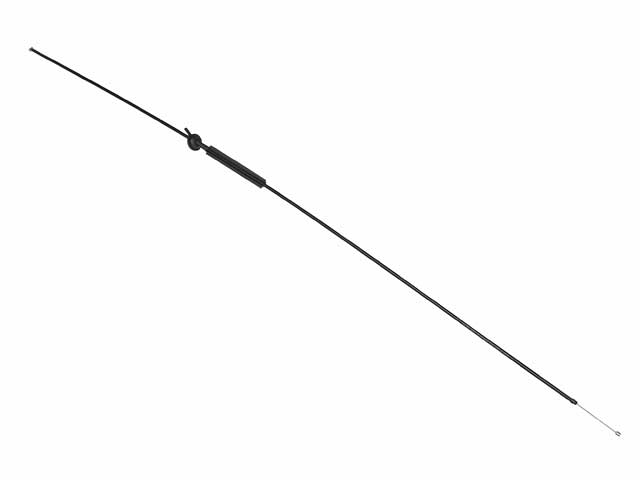 GENUINE BMW Hood Release Cable - 51-23-7-197-474