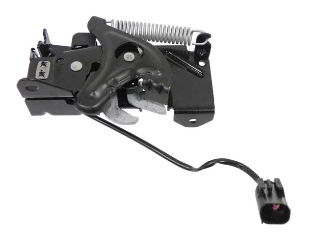 GENUINE BMW Hood Lock - 51-23-7-242-548