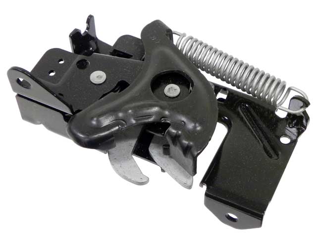 GENUINE BMW Hood Lock - 51-23-7-242-549