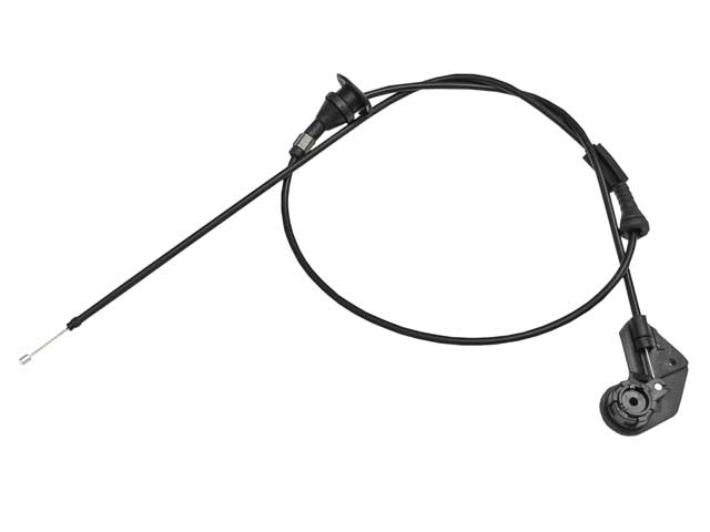 GENUINE BMW Hood Release Cable - 51-23-8-150-080