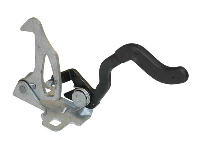 GENUINE BMW Hood Safety Catch - 51-23-8-172-164