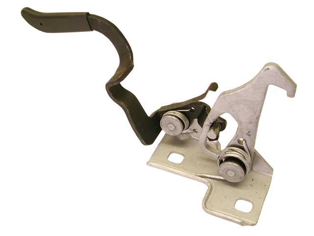 GENUINE BMW Hood Safety Catch - 51-23-8-213-029