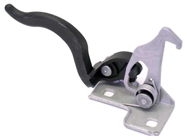 GENUINE BMW Hood Safety Catch - 51-23-8-402-552