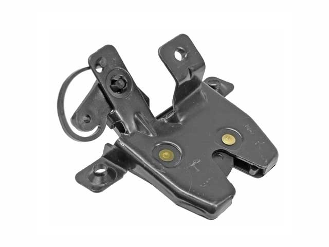 GENUINE BMW Trunk Latch - 51-24-1-960-861