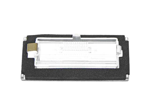GENUINE MINI License Plate Light Lens - 51-24-7-114-535