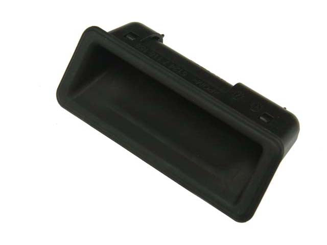 URO PARTS Trunk Lock Push Button - 51-24-7-118-158