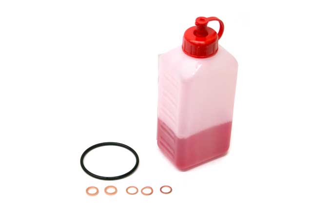 GENUINE BMW Hydraulic Unit Fluid - 51-24-7-202-869