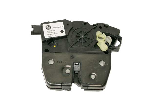 GENUINE BMW Hatch Lock - 51-24-7-308-849