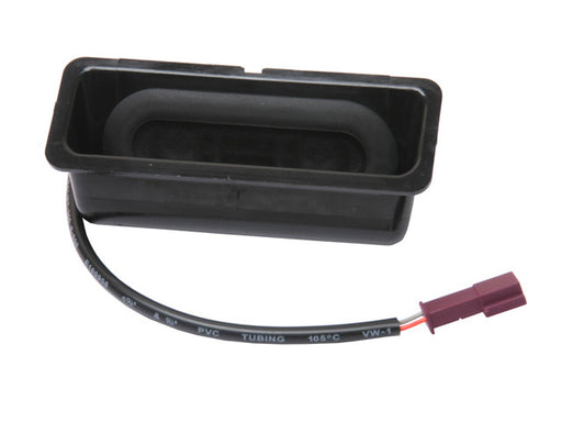 URO PARTS Trunk Lock Push Button - 51-24-8-168-035