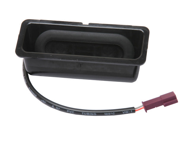 URO PARTS Trunk Lock Push Button - 51-24-8-168-035