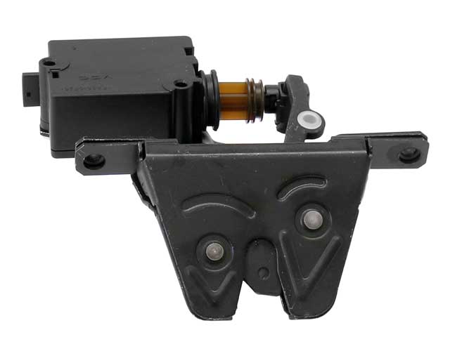 GENUINE BMW Trunk Lock Assembly - 51-24-8-172-177