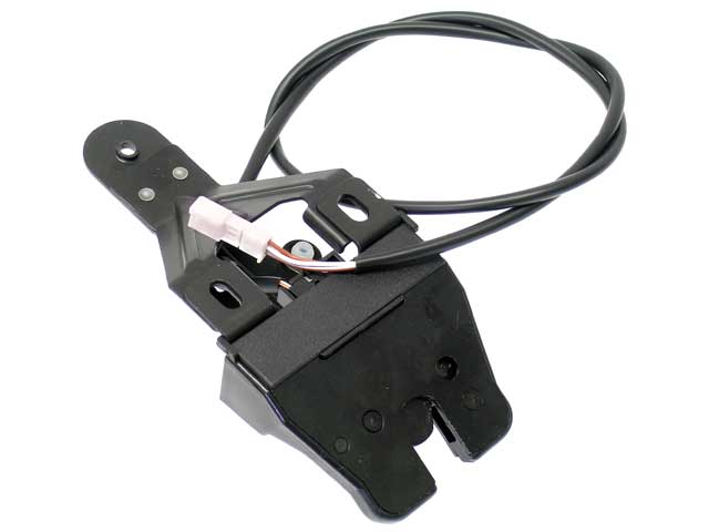 GENUINE BMW Trunk Lock - 51-24-8-174-853