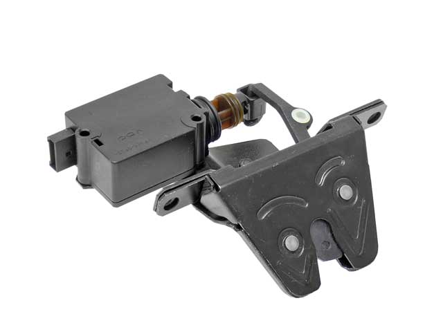 GENUINE BMW Trunk Lock Assembly - 51-24-8-236-897