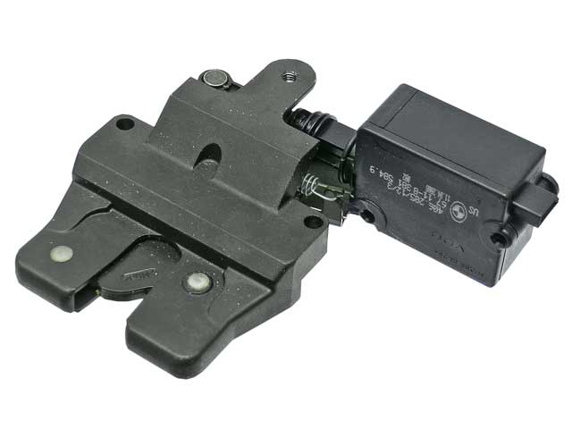 GENUINE BMW Hatch Lock Assembly - 51-24-8-238-466