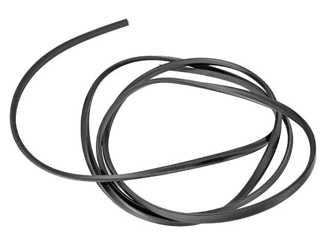 GENUINE BMW Windshield Moulding - 51-31-1-968-445