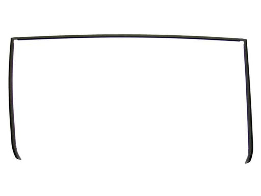 GENUINE BMW Windshield Moulding - 51-31-1-977-277