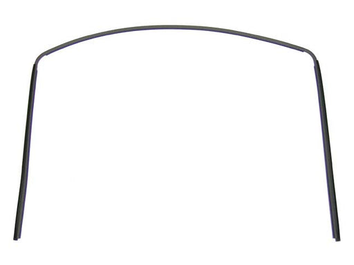 GENUINE BMW Windshield Moulding - 51-31-1-977-607