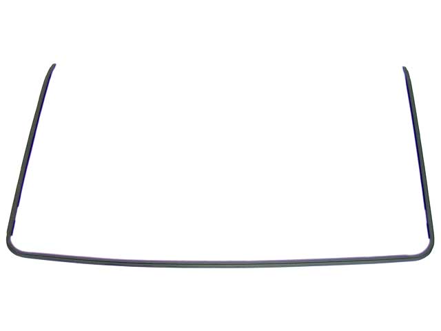 GENUINE BMW Windshield Moulding - 51-31-1-977-608