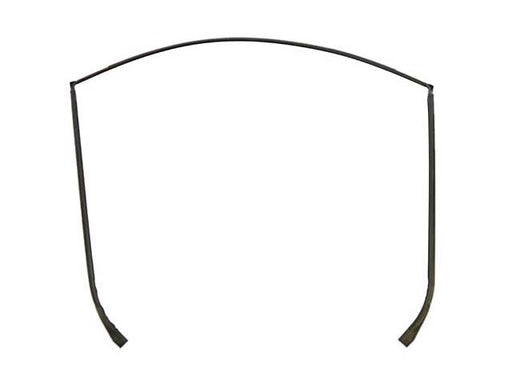 GENUINE BMW Windshield Moulding - 51-31-7-008-911