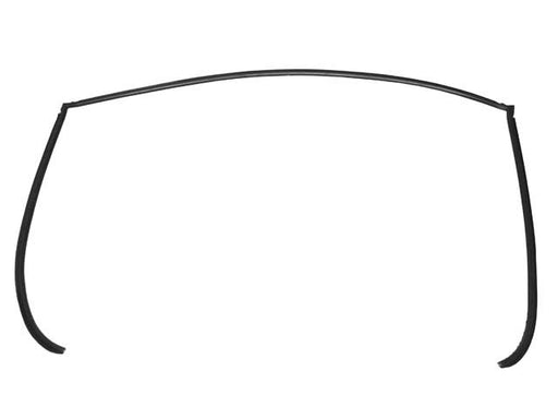 GENUINE BMW Windshield Moulding - 51-31-7-027-916