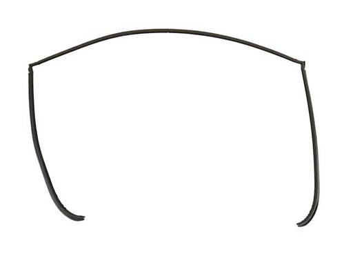 GENUINE BMW Windshield Moulding - 51-31-7-057-415