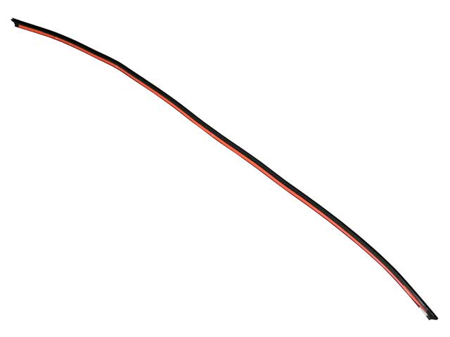 GENUINE BMW Windshield Moulding - 51-31-7-061-967