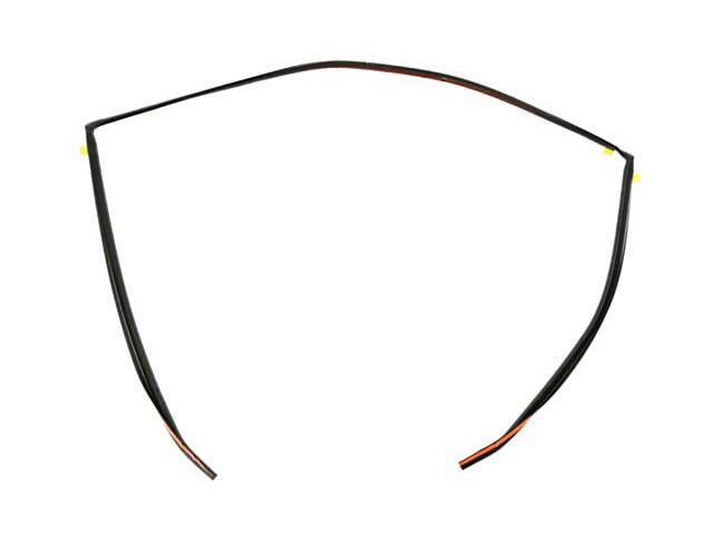 GENUINE BMW Windshield Moulding - 51-31-7-119-711