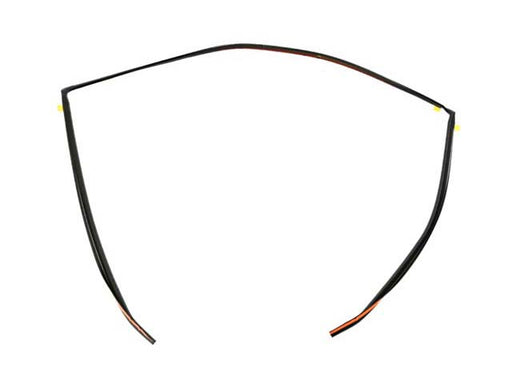 GENUINE BMW Windshield Moulding - 51-31-7-119-711