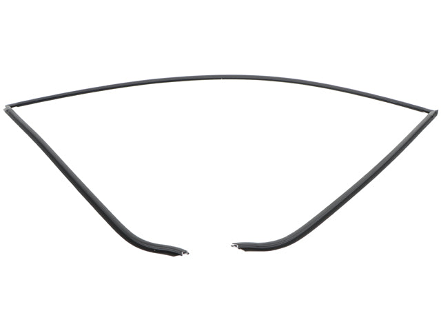 GENUINE BMW Windshield Moulding - 51-31-7-119-713
