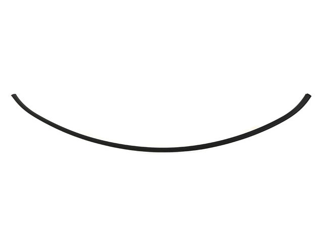GENUINE BMW Windshield Moulding - 51-31-7-138-664