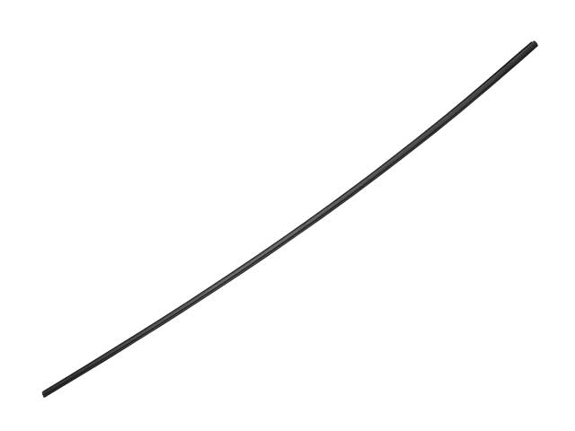 GENUINE BMW Windshield Moulding - 51-31-7-182-004
