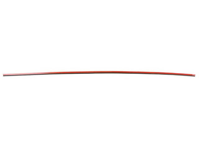 GENUINE BMW Windshield Moulding - 51-31-7-258-053
